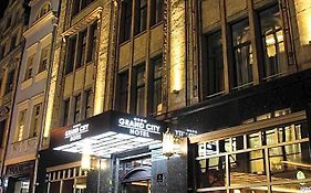 Hotel Grand City Wroclaw